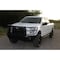 Steelcraft Automotive HD Replacement Front Bumper, Semi-gloss Black, Fit 2015-2017 Ford F150 HD11410RCC - alternate 2